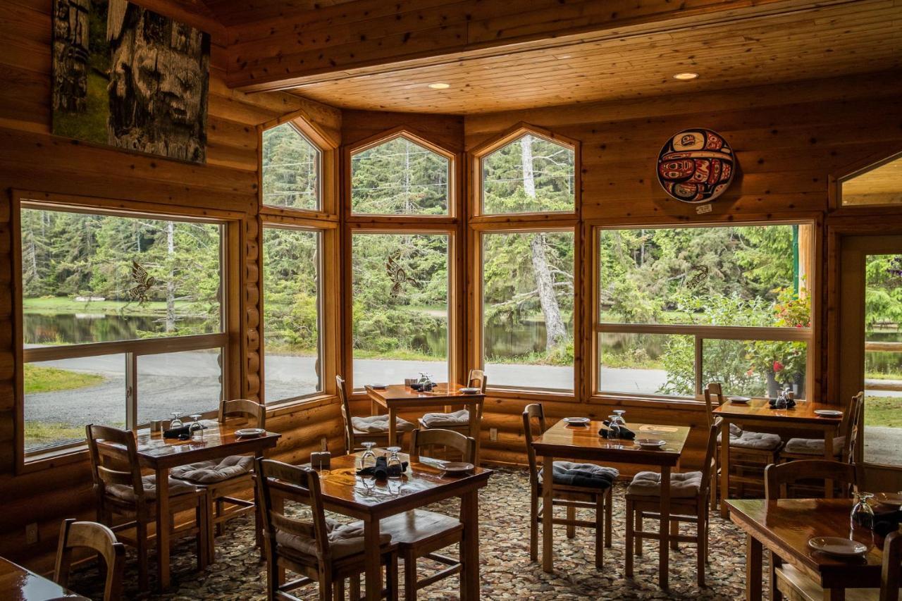 Haida House At Tllaal Tlell Экстерьер фото