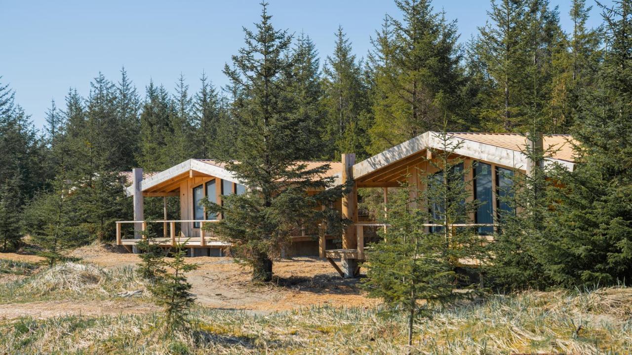 Haida House At Tllaal Tlell Экстерьер фото